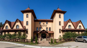 Отель Hotel Krakow  Киев